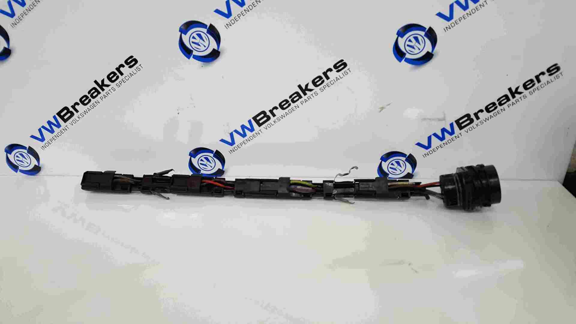 Volkswagen Golf MK5 2003-2009 2.0 SDi Diesel Injector Wiring Loom