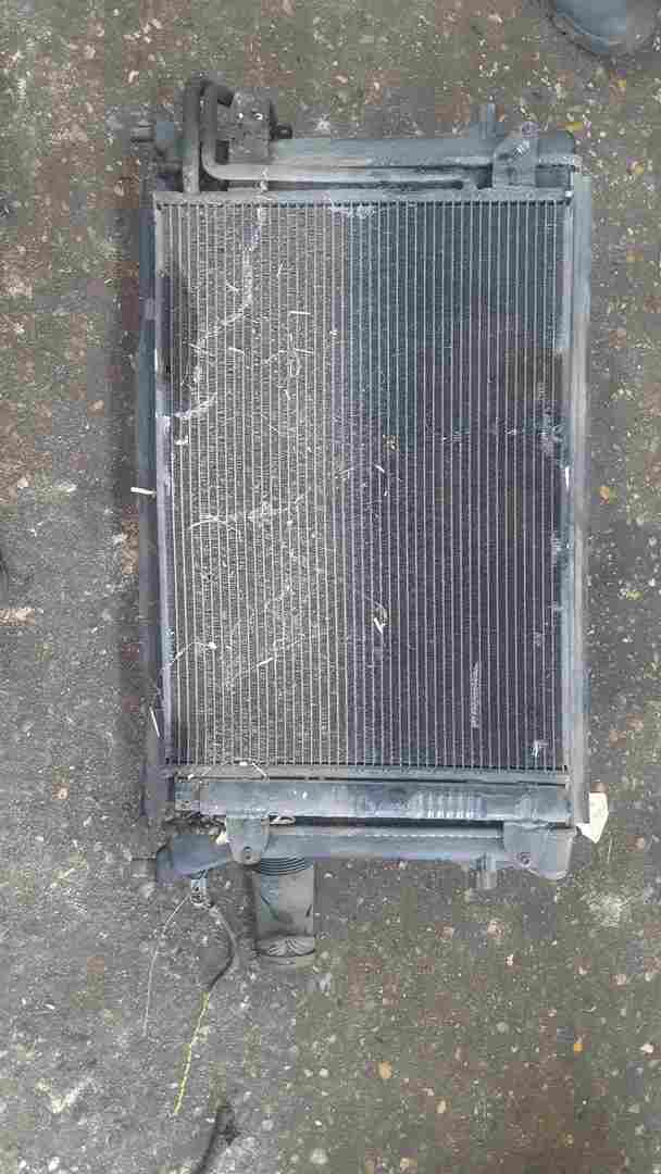 Volkswagen Golf MK5 2003-2009 2.0 SDi Radiator Rad Pack Cooling Fan