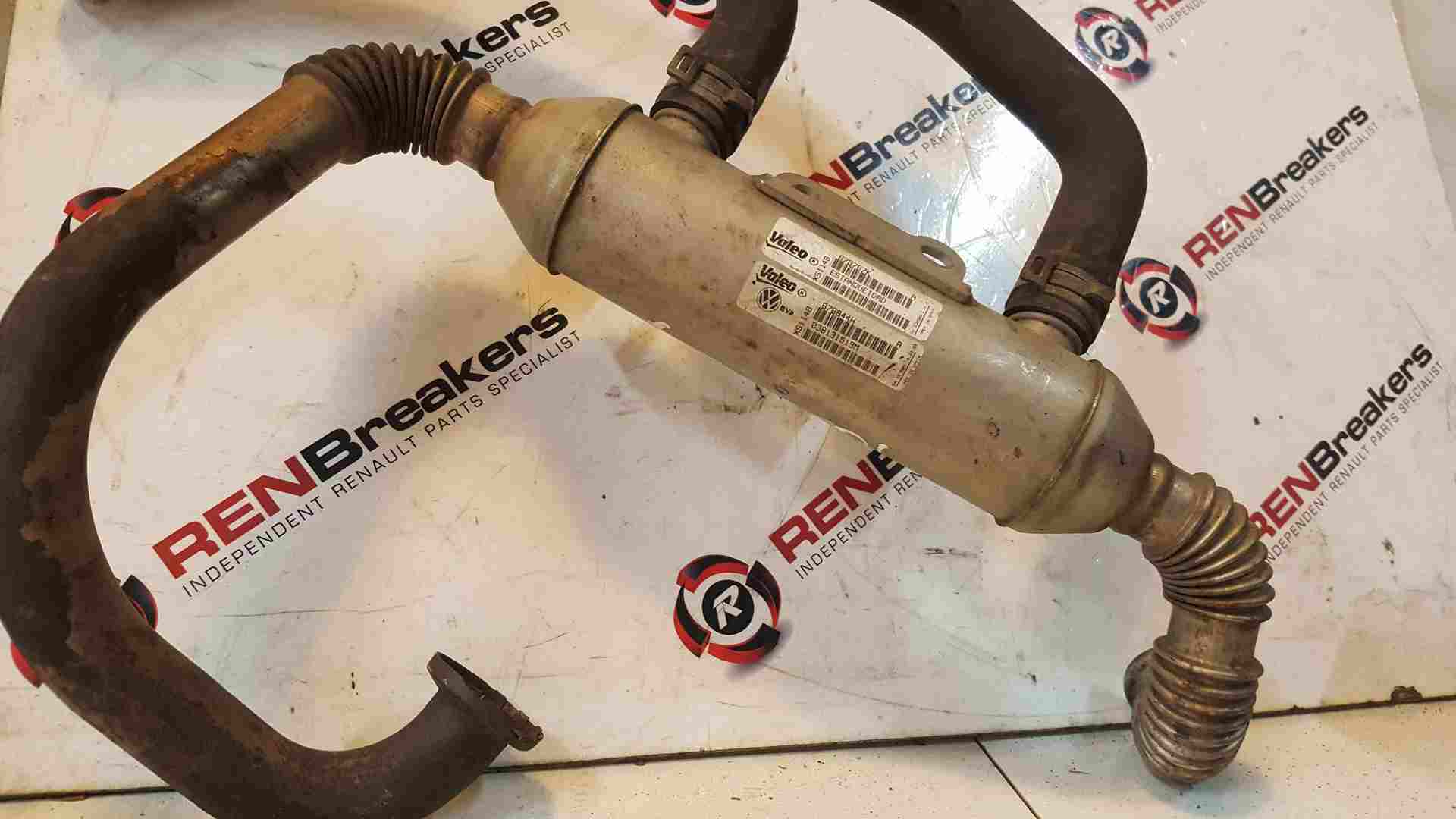 Volkswagen Golf MK5 2003-2009 2.0 TDI Egr Cooler 038131513M