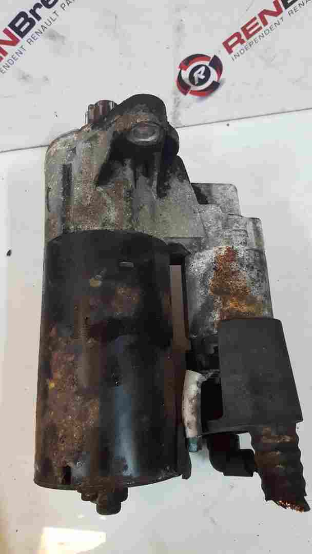 Volkswagen Golf MK5 2003-2009 2.0 TDI Starter Motor Starting BMN