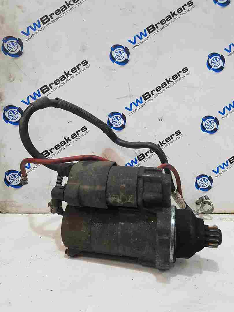 Volkswagen Golf MK5 2003-2009 2.0 TDI Starter Motor Starting BMN