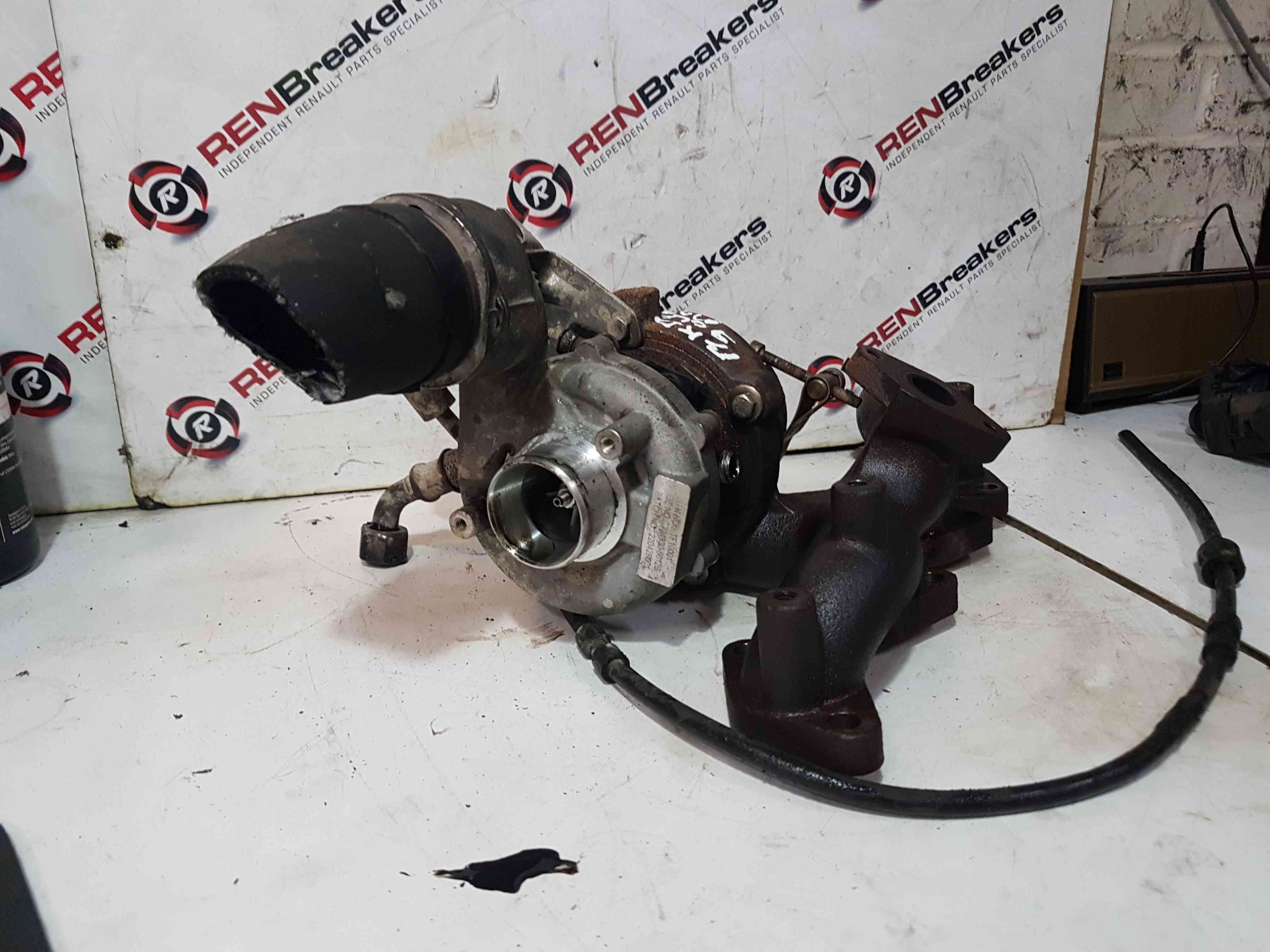 Volkswagen Golf MK5 2003-2009 2.0 TDI Turbo Charger Unit BKD Aftermarket