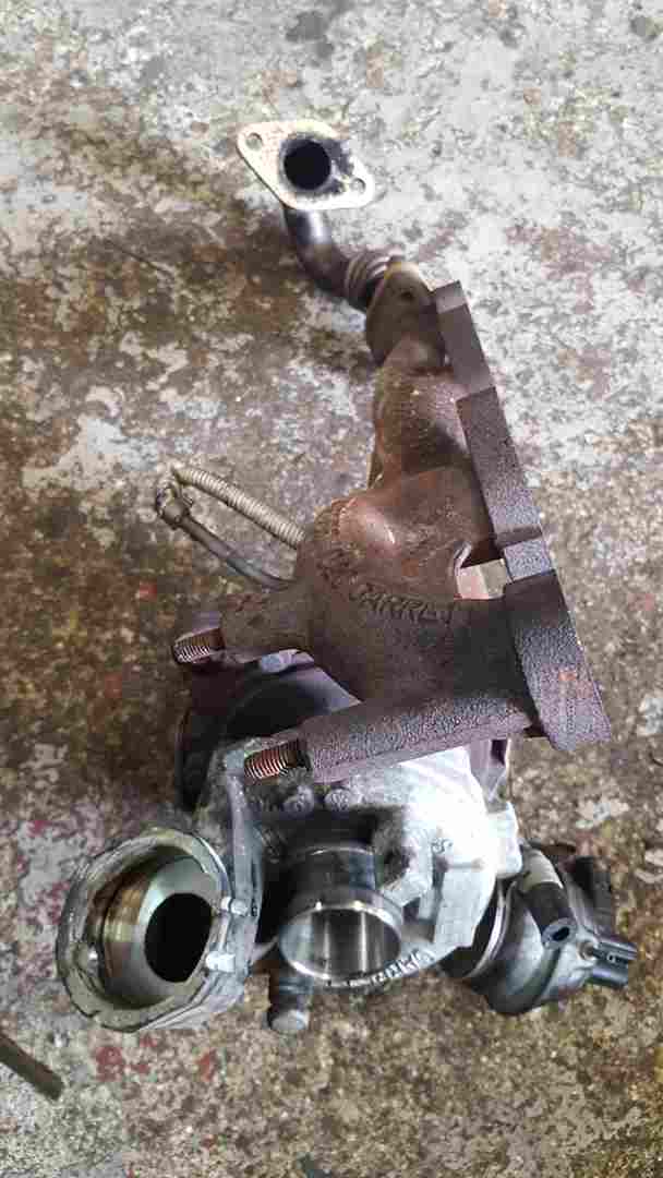 Volkswagen Golf MK5 2003-2009 2.0 TDI Turbo Charger Unit BMN 03G253014k