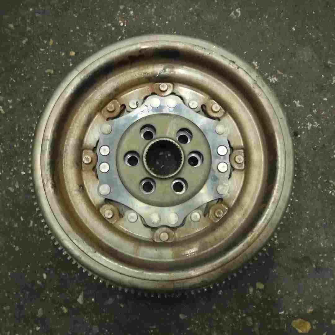 Volkswagen Golf MK5 2003-2009 2.0 TDi Auto Flywheel BKD Engine HLE Gearbox