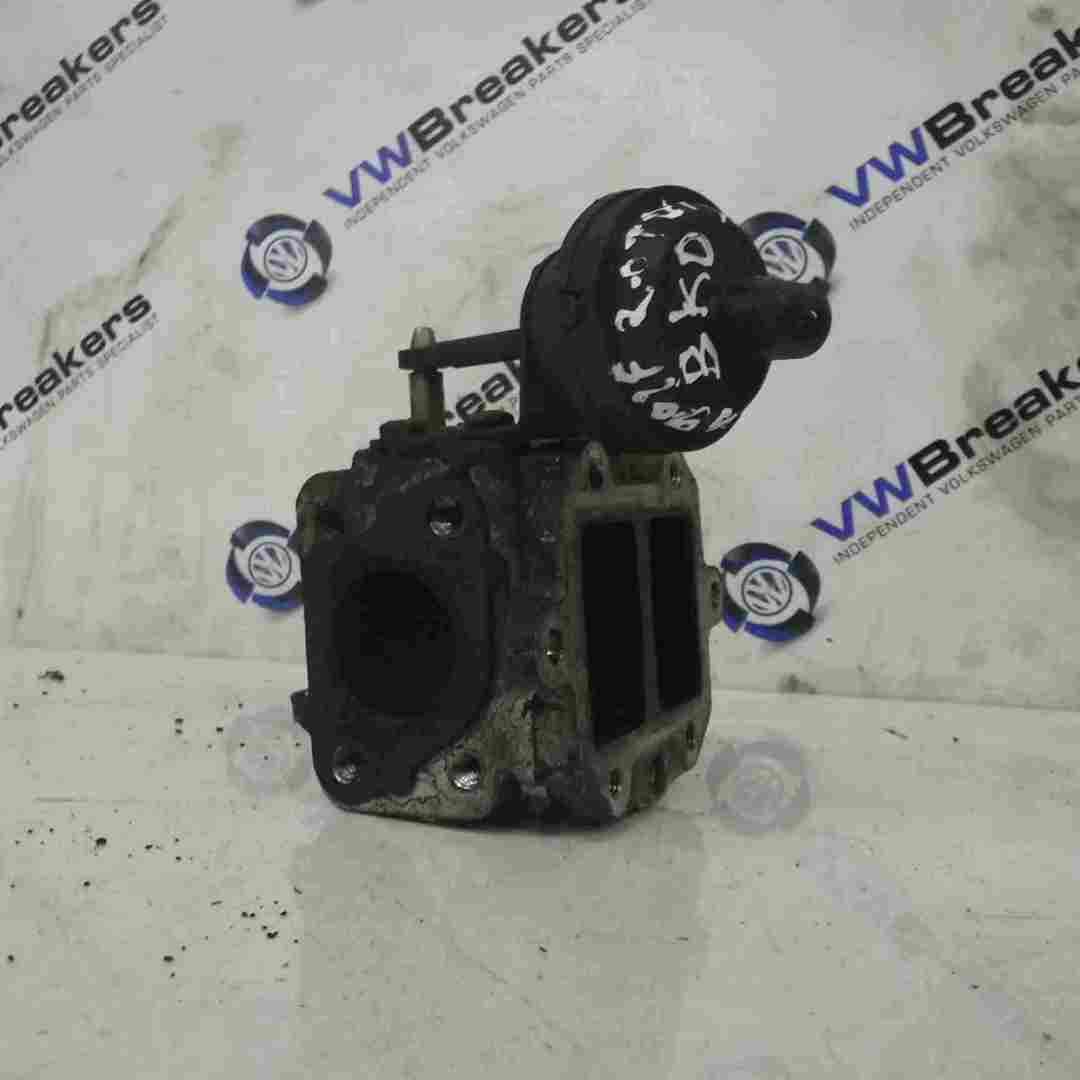 Volkswagen Golf MK5 2003-2009 2.0 TDi EGR Cooler Valve BKD 03G131063F