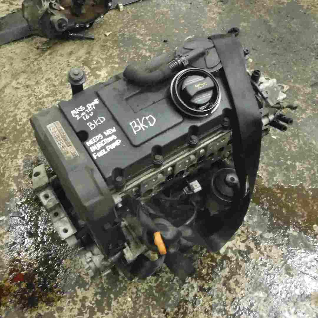 Volkswagen Golf MK5 2003-2009 2.0 TDi Engine BKD Spares And Repairs