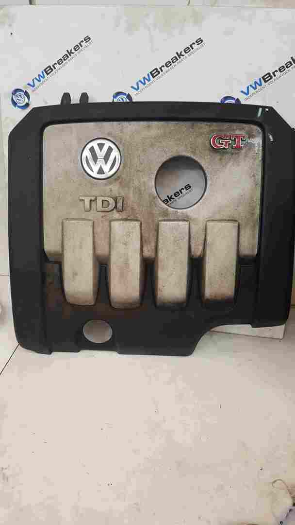 Volkswagen Golf MK5 2003-2009 2.0 TDi Engine Cover Plastic