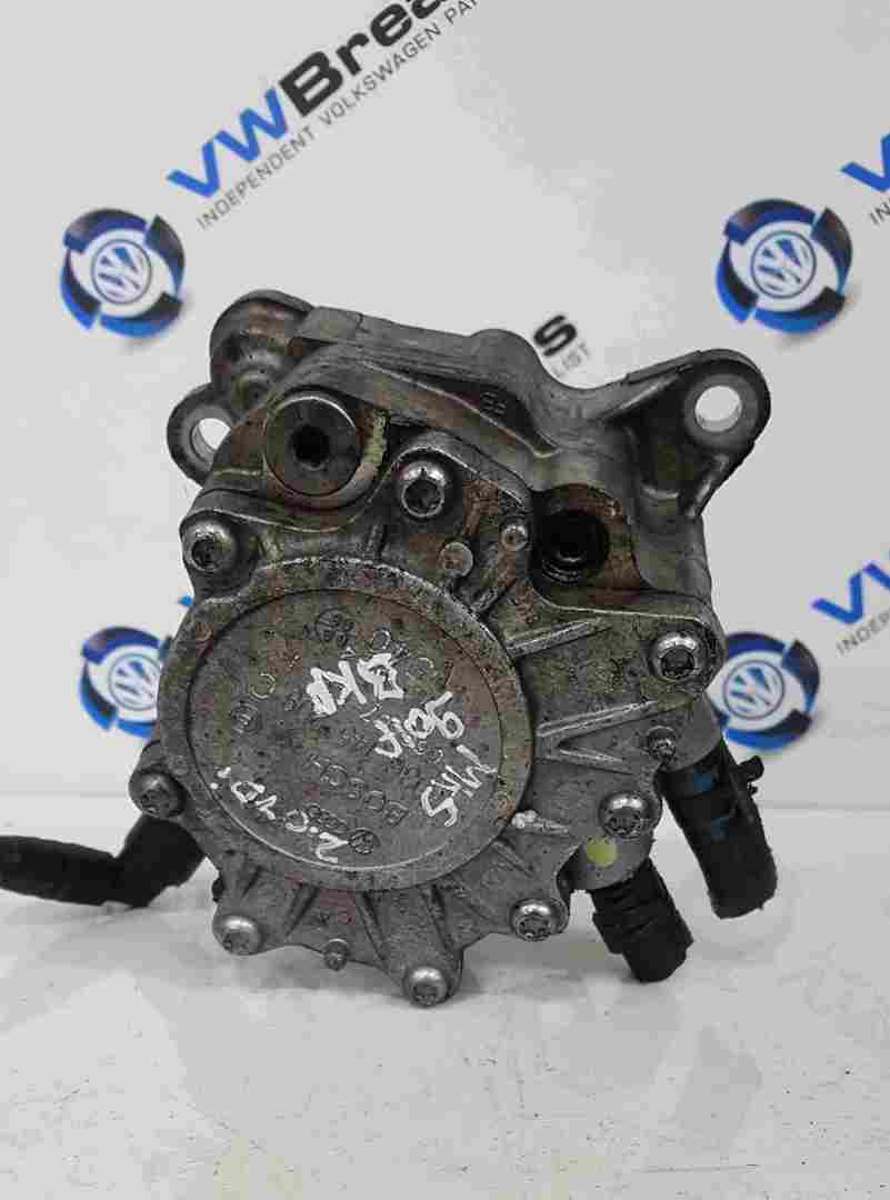 Volkswagen Golf MK5 20032009 2.0 TDi Fuel Pump Vacuum Tandem BKD