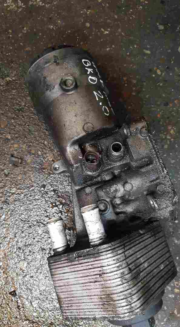 Mk5 Gti Oil Filter Housing