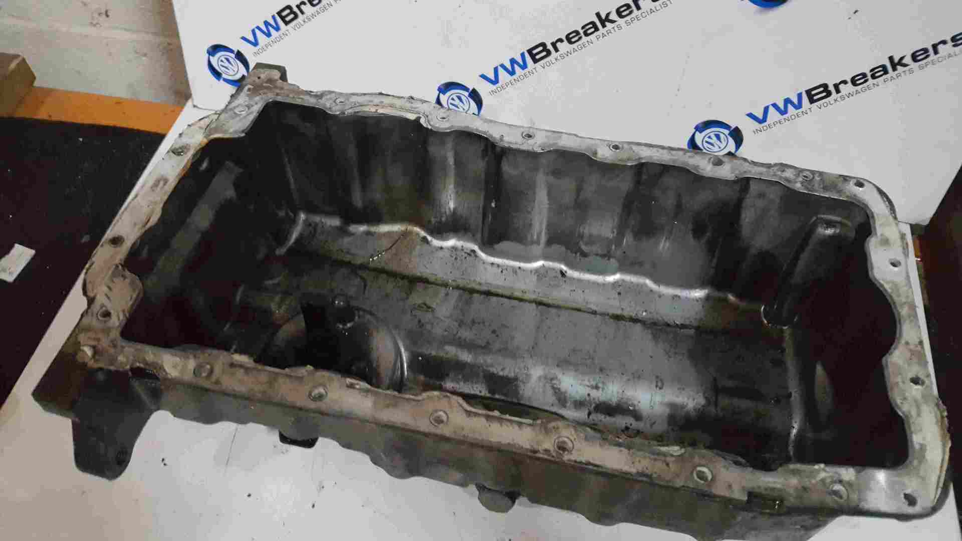 Volkswagen Golf MK5 2003-2009 2.0 TDi Oil Sump Pan