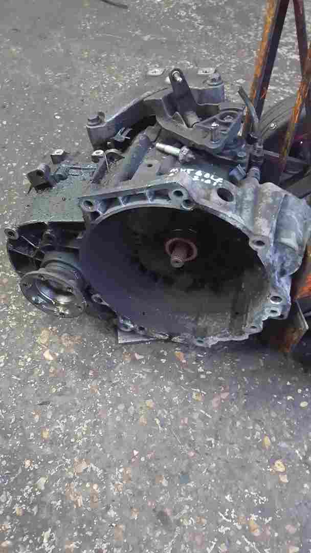 Volkswagen Golf MK5 2003-2009 2.0 Tfsi Gearbox GVT