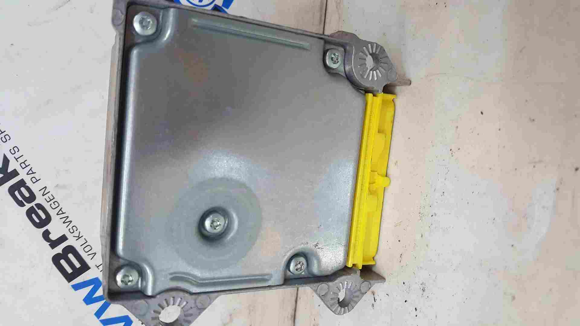 Volkswagen Golf MK5 2003-2009 Airbag ECU Module Computer 1K0909605c ...