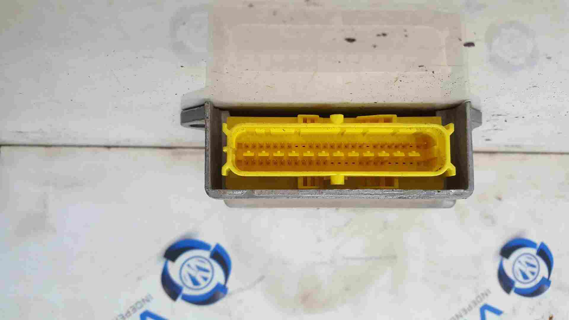 Volkswagen Golf MK5 2003-2009 Airbag ECU Module Computer 1K0909605c ...