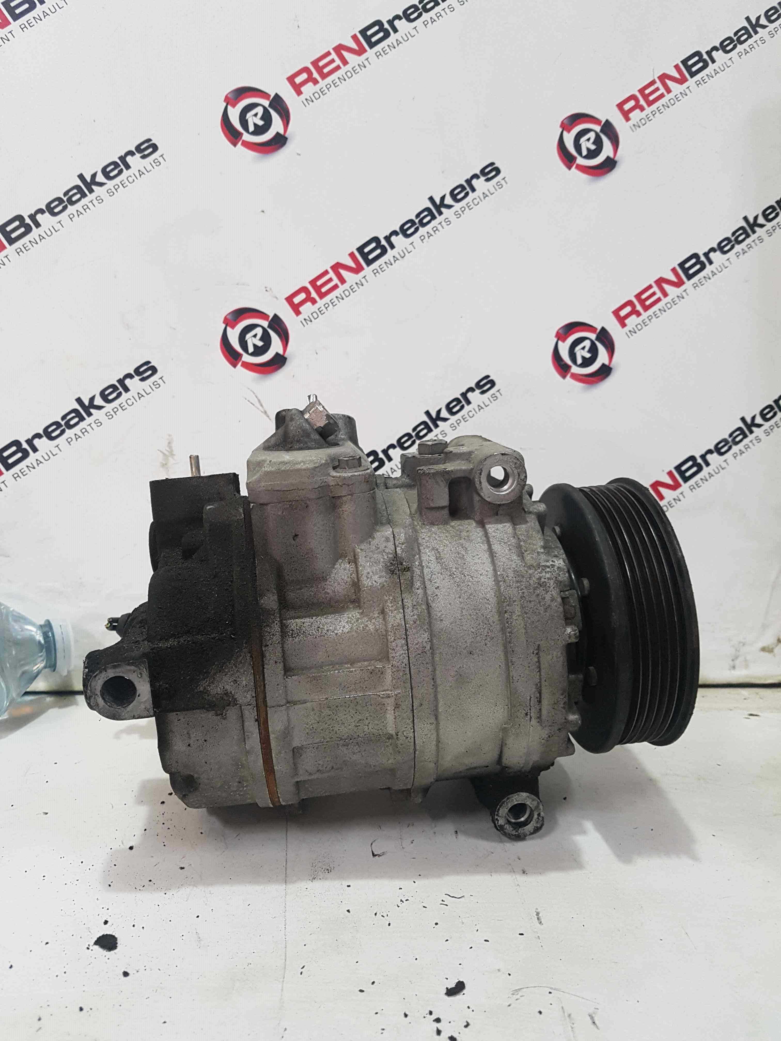 Volkswagen Golf MK5 2003-2009 Aircon Compressor Unit Aftermarket 2.0 TDI Crdc