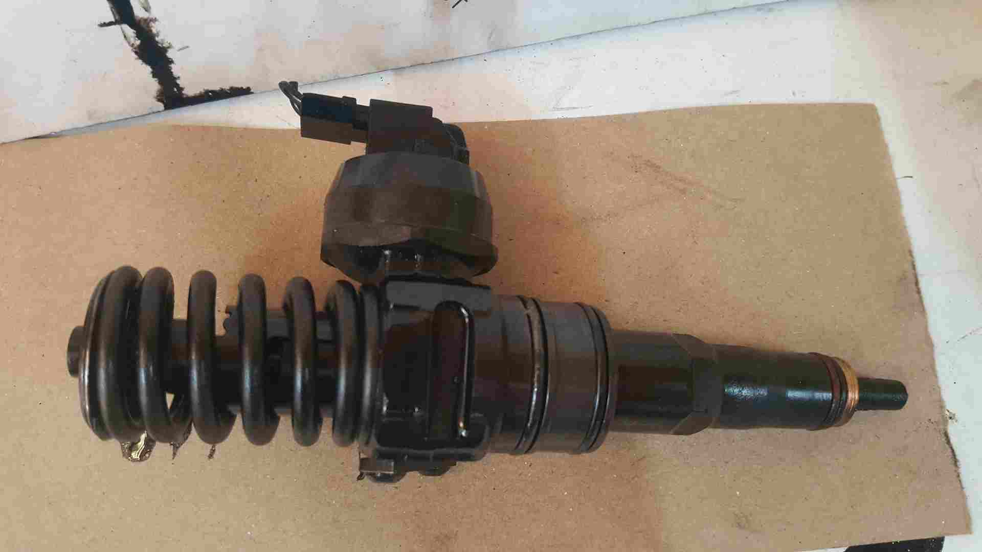 Volkswagen Golf MK5 2003-2009 Audi Seat 1.9 TDI Diesel Injectors SET X3 BXE Bkc