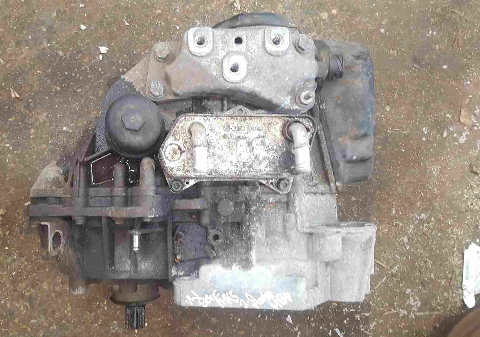 Volkswagen Golf MK5 2003-2009 Automatic Gearbox HBP Spares