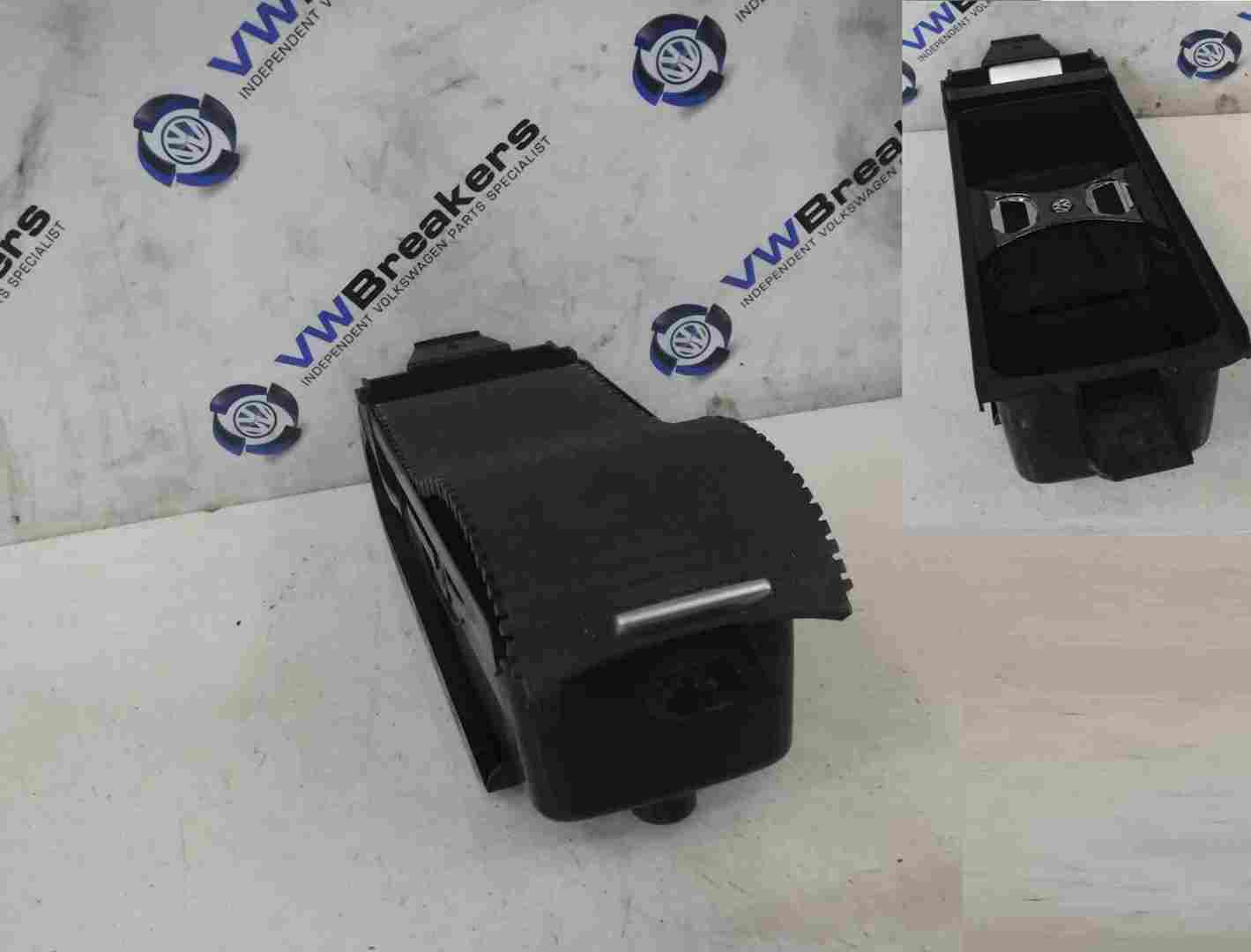 Volkswagen Golf MK5 2003-2009 Centre Console Cup Holders With Can Opener
