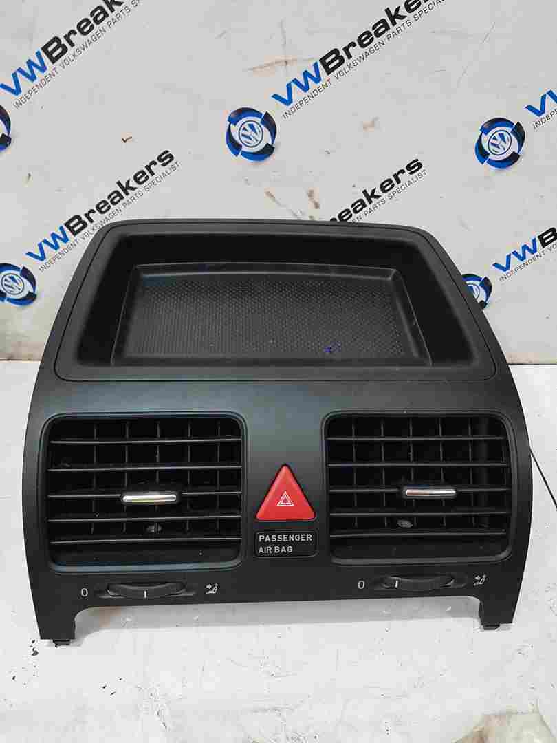 Volkswagen Golf MK5 2003-2009 Centre Heater Vents TOP Speaker Grill 1K0819743