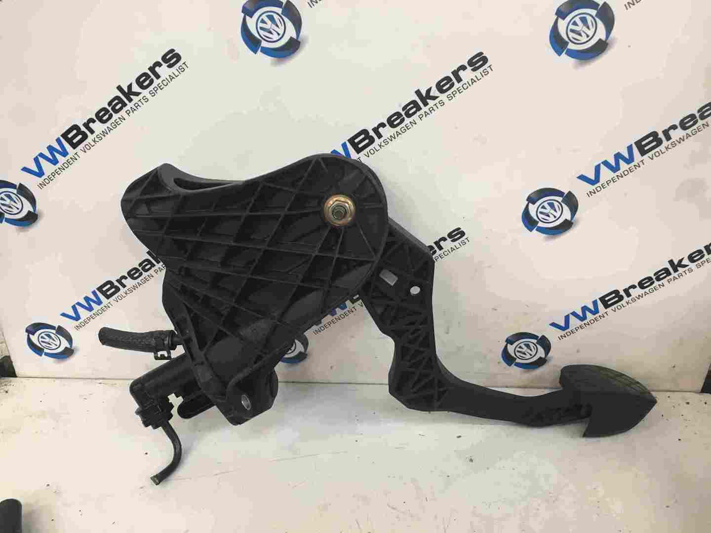 Volkswagen Golf MK5 2003-2009 Clutch Pedal Unit With Master Sensor 1K2721059BG