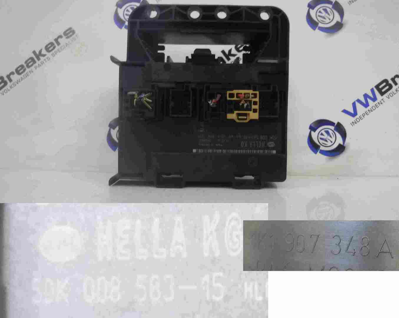 Volkswagen Golf MK5 2003-2009 Comfort Control Module ECU Computer 1K0959433AR
