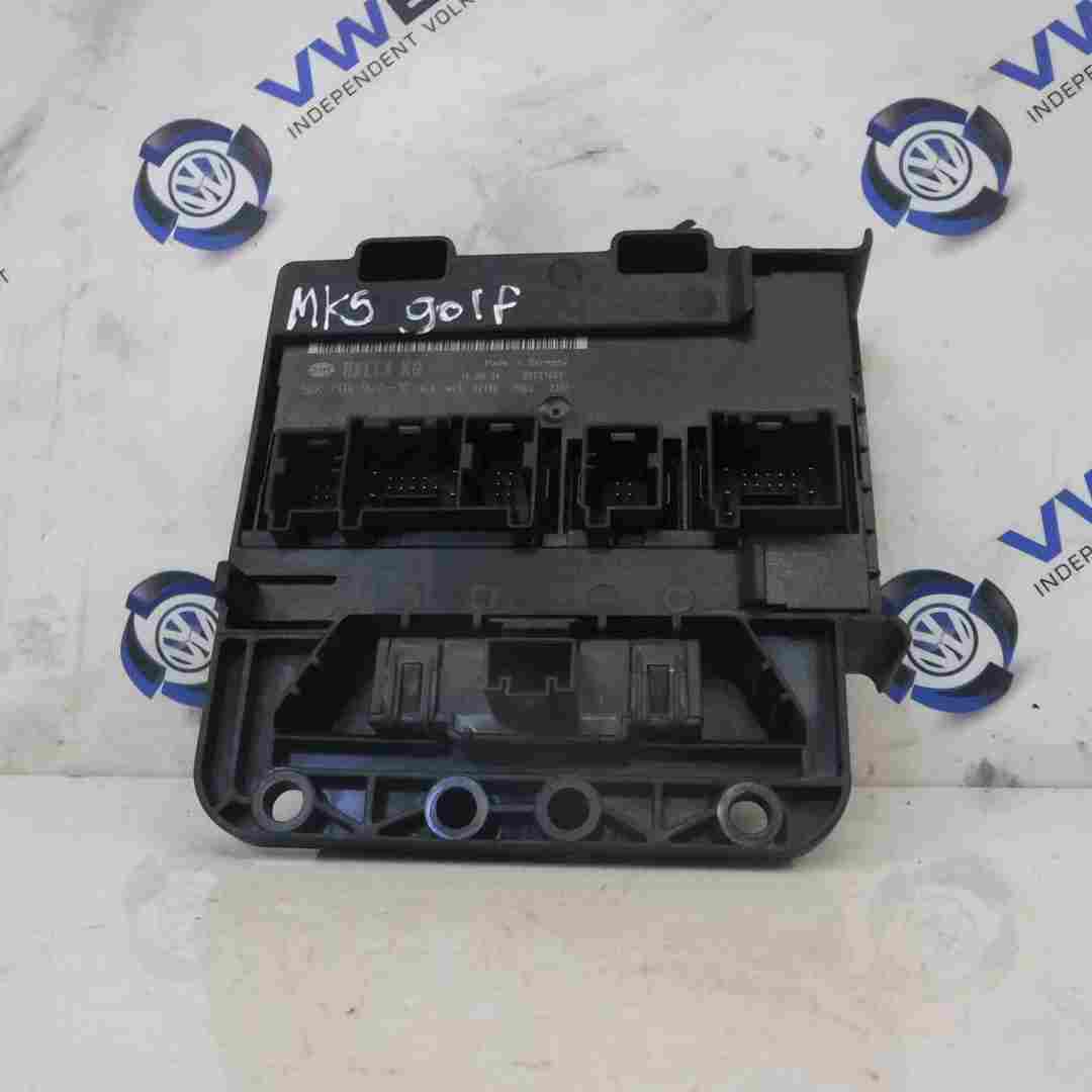 Volkswagen Golf MK5 2003-2009 Comfort Convenience Module 5DK008977