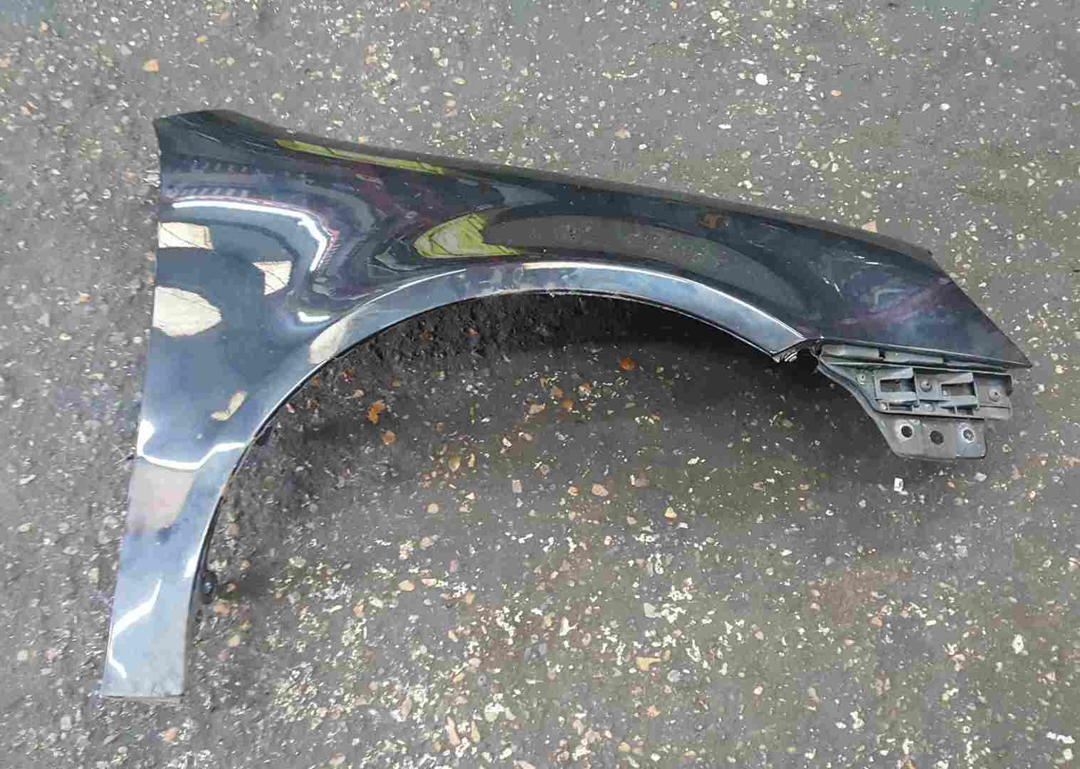 Volkswagen Golf MK5 2003-2009 Drivers OS Wing Black LC9Z