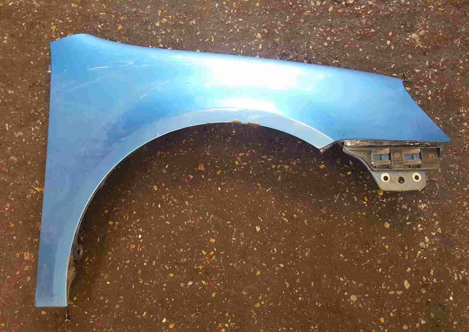 Volkswagen Golf MK5 2003-2009 Drivers OS Wing Blue LC5G