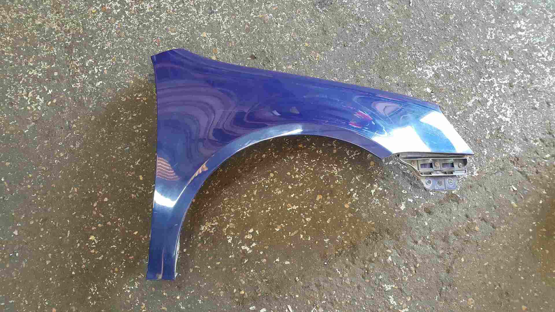 Volkswagen Golf MK5 2003-2009 Drivers OS Wing Blue LD5Q