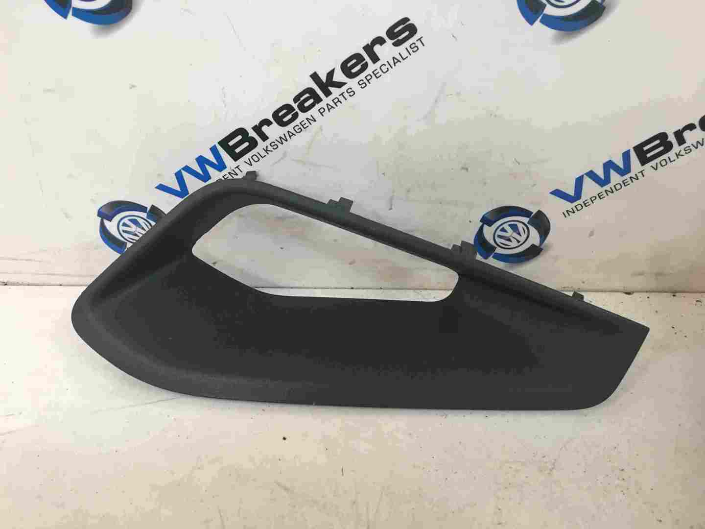 Volkswagen Golf MK5 2003-2009 Drivers OSF Centre Console Trim Insert 1K0864375B