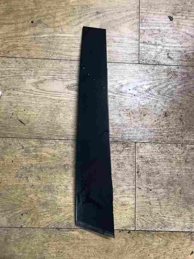 Volkswagen Golf MK5 2003-2009 Drivers OSF Front B Pillar