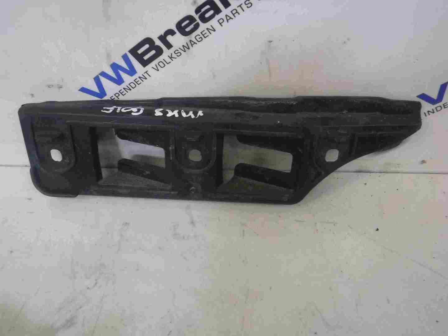 Volkswagen Golf MK5 2003-2009 Drivers OSF Front Bumper Guide Bracket 1K0807184
