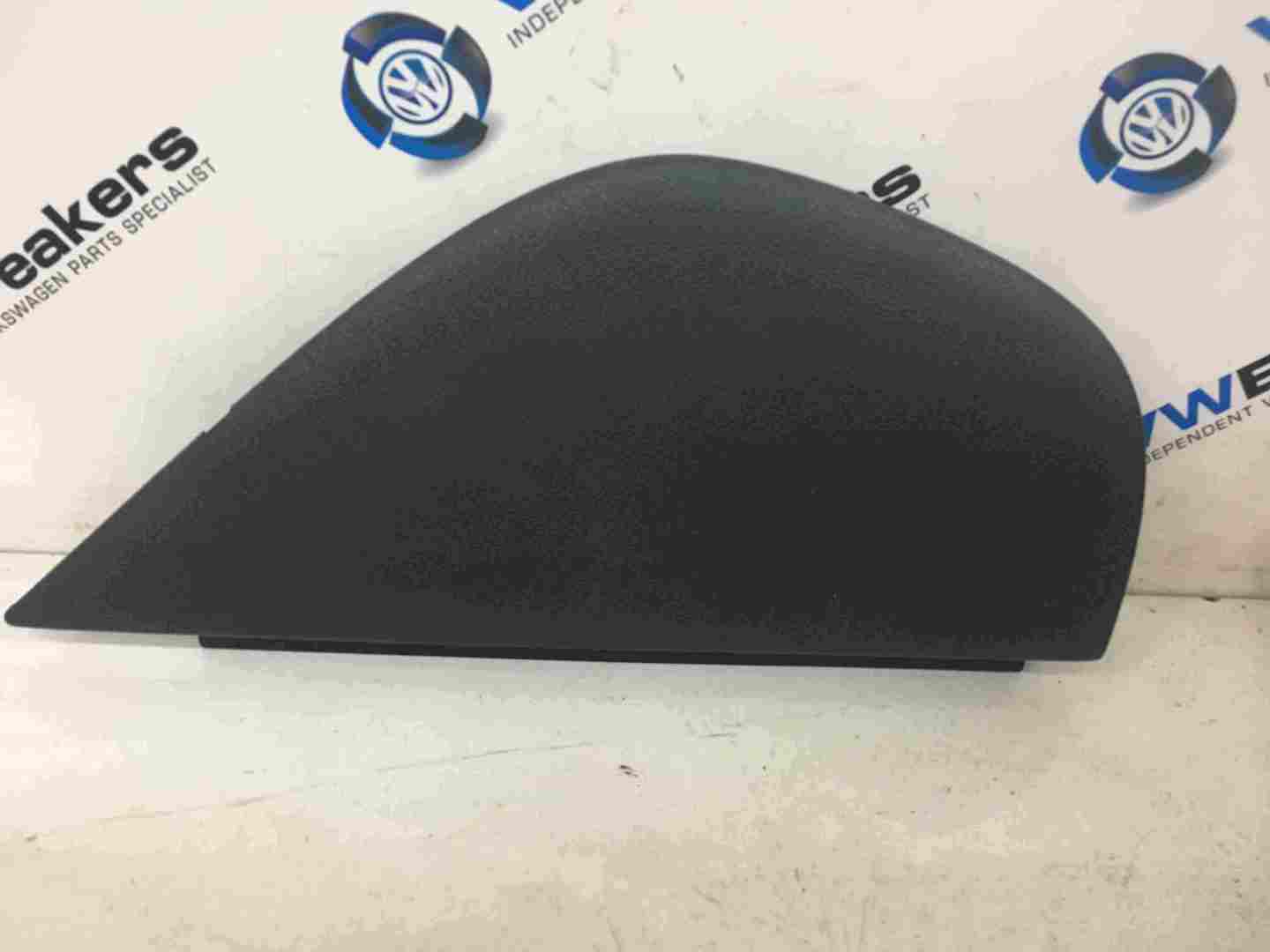 Volkswagen Golf MK5 2003-2009 Drivers OSF Front Dashboard Cover 1K0858248A
