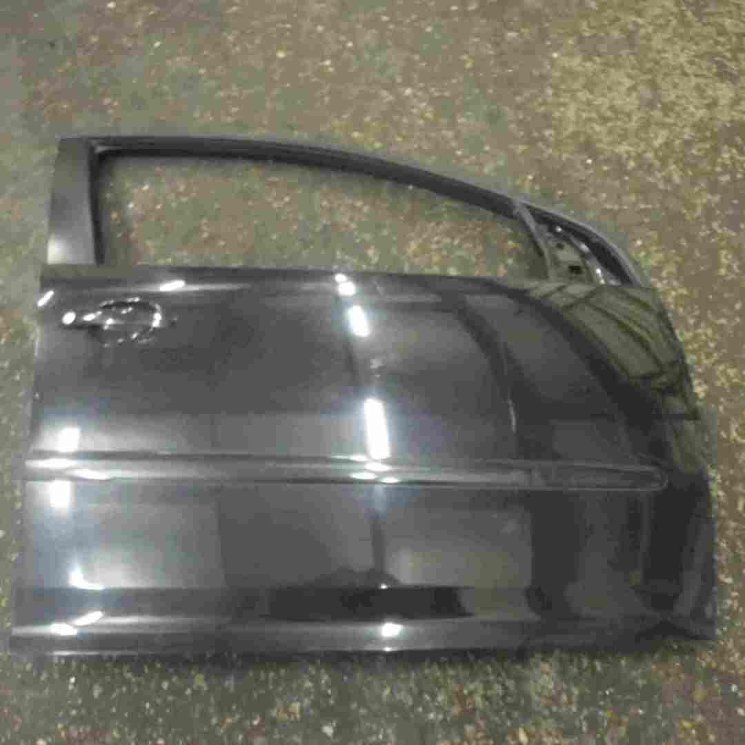 Volkswagen Golf MK5 2003-2009 Drivers OSF Front Door Black LC9Z 5door