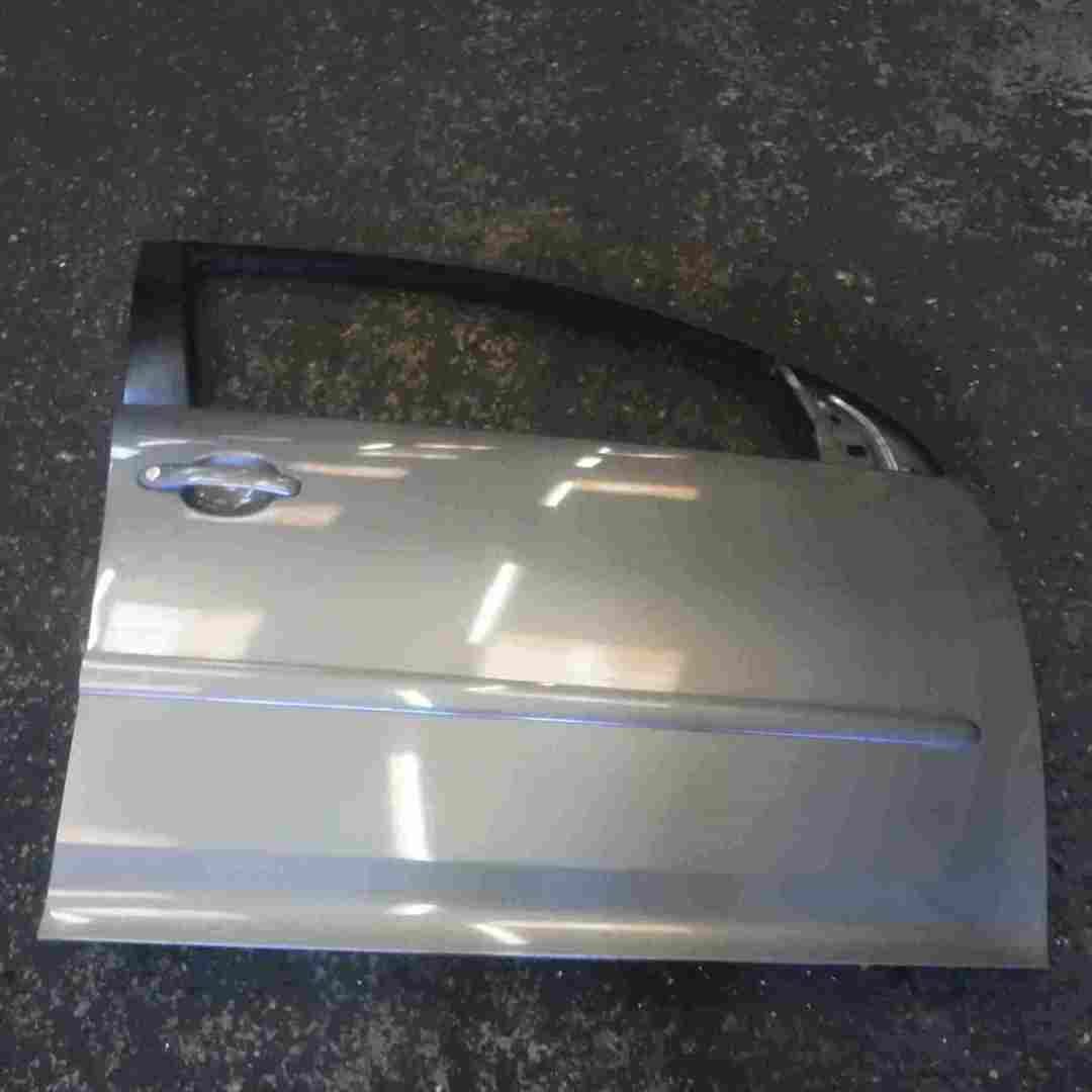 Volkswagen Golf MK5 2003-2009 Drivers OSF Front Door Grey LA7T 5door