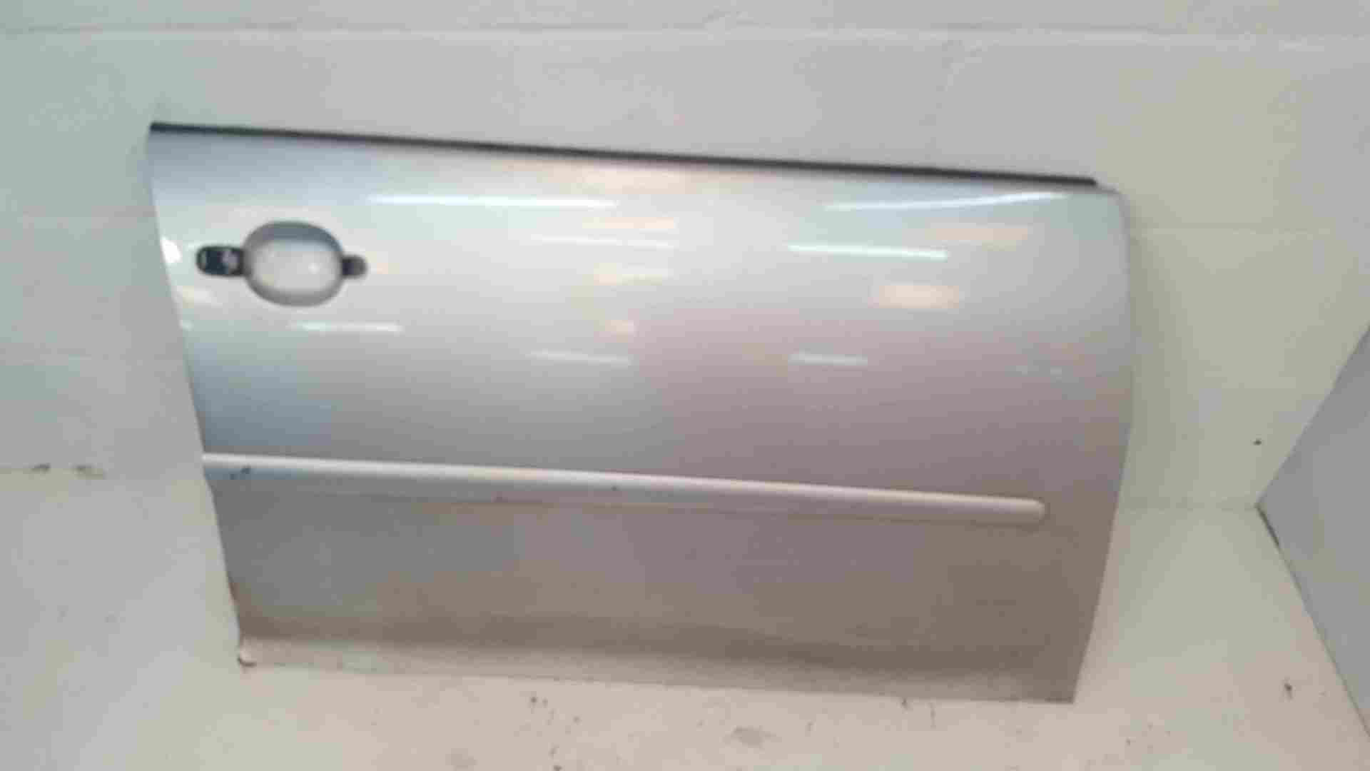 Volkswagen Golf MK5 2003-2009 Drivers OSF Front Door Skin Silver La7w 5Dr