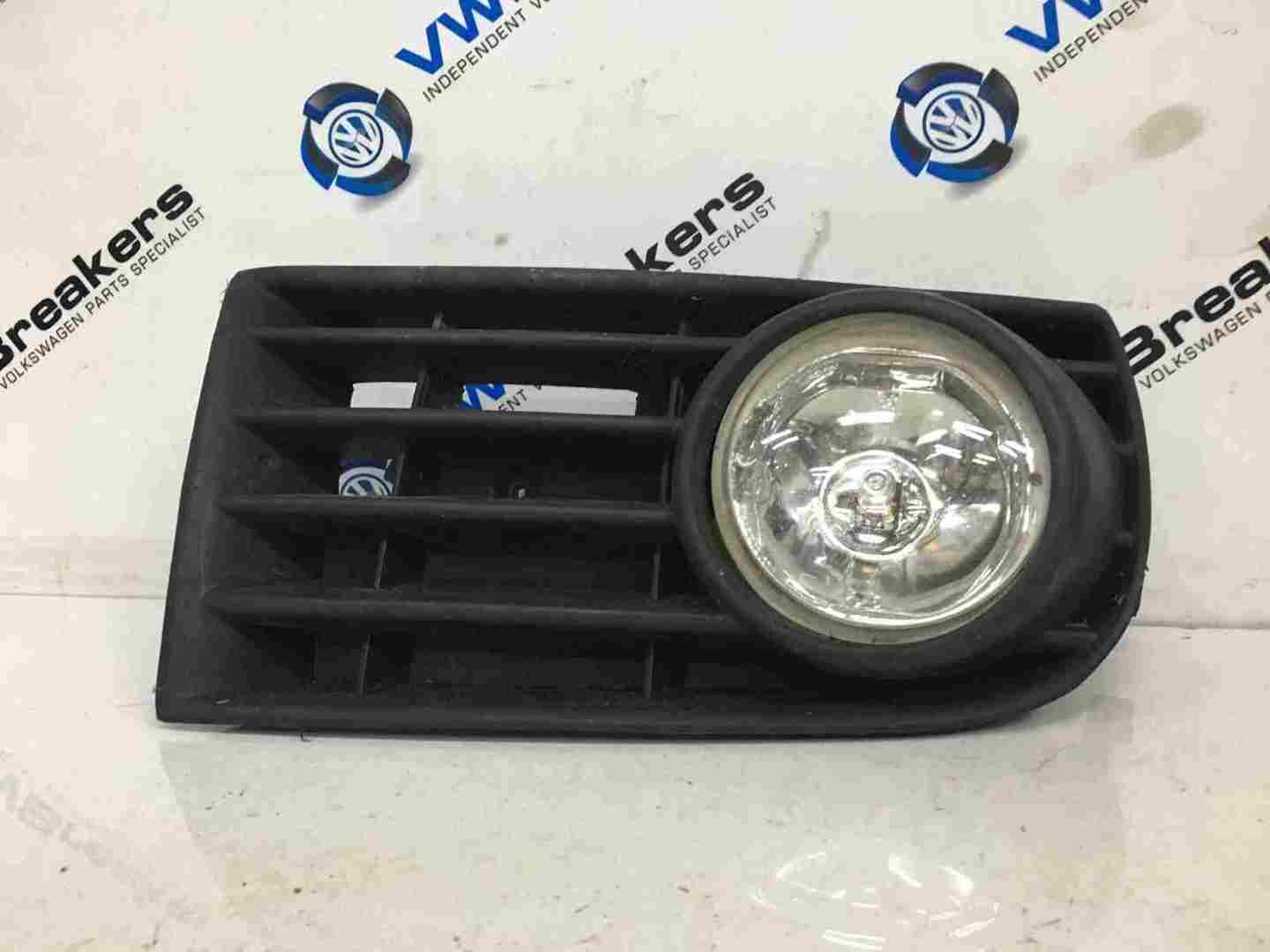 Volkswagen Golf MK5 2003-2009 Drivers OSF Front Fog Light