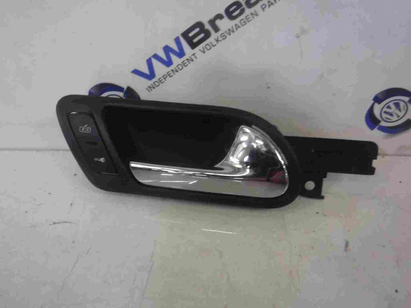 Volkswagen Golf MK5 2003-2009 Drivers OSF Front Interior Door Handle 5dr