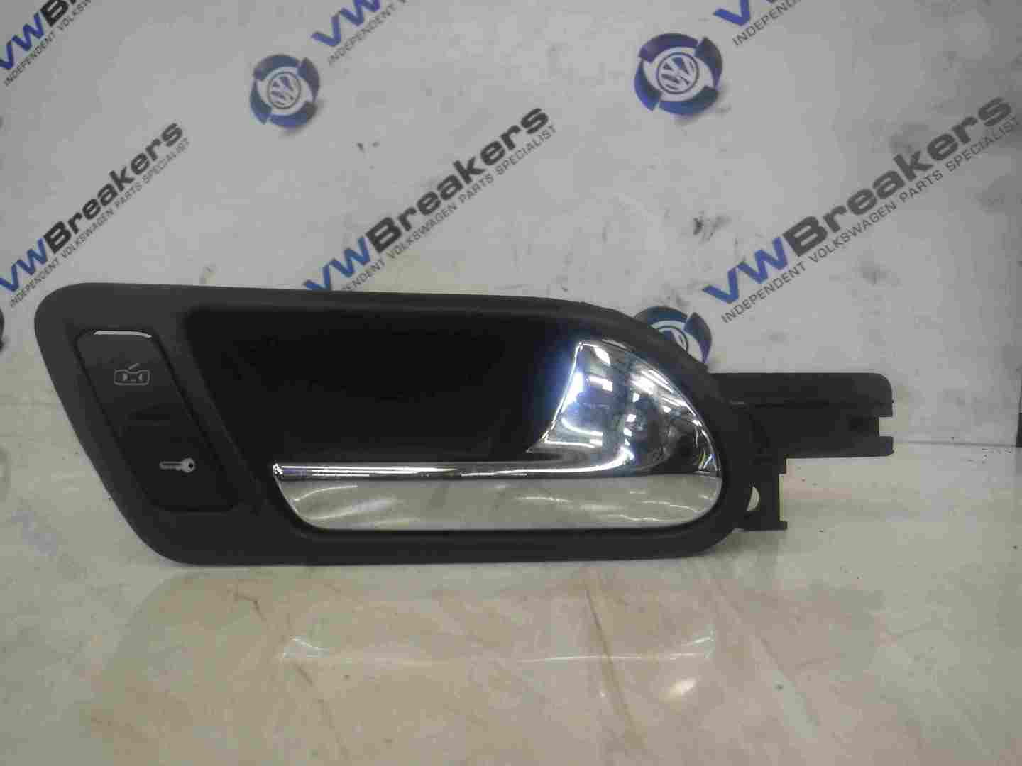 Volkswagen Golf MK5 2003-2009 Drivers OSF Front Interior Handle 3dr