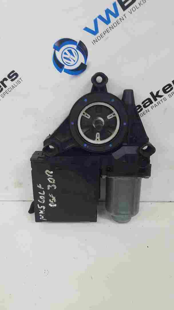 Volkswagen Golf MK5 2003-2009 Drivers OSF Front Window Motor 3dr 1K0959793G