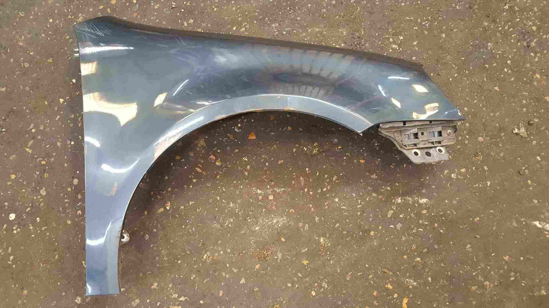 Volkswagen Golf MK5 2003-2009 Drivers OSF OS Wing Quarter Panel Blue Grey Lc5f