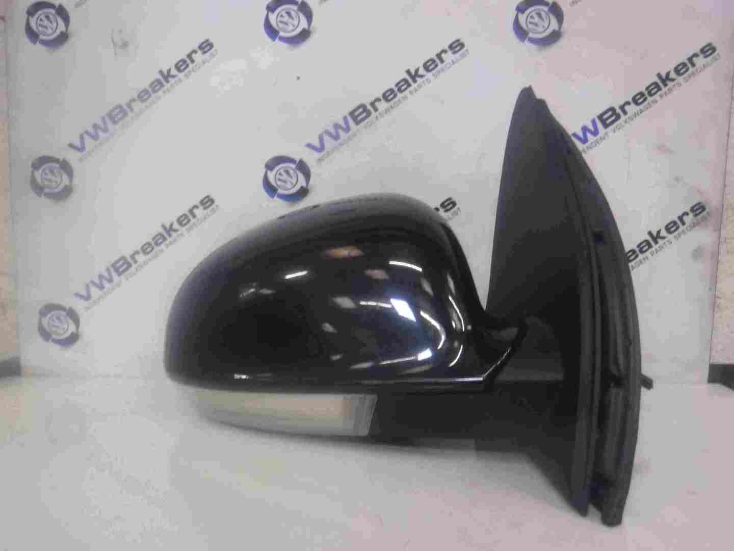 Volkswagen Golf MK5 2003-2009 Drivers OSF Wing Mirror