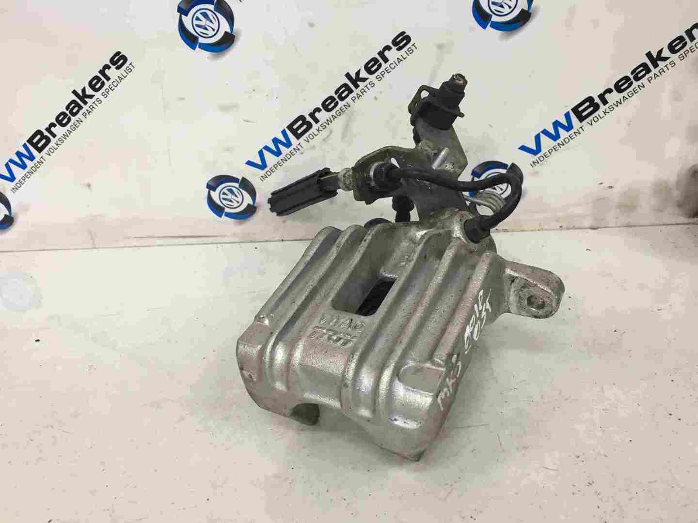 Volkswagen Golf MK5 2003-2009 Drivers OSR Rear Brake Caliper