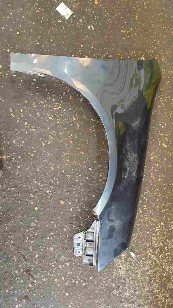 Volkswagen Golf MK5 2003-2009 Drivers Os Wing Blue Grey Lc5f