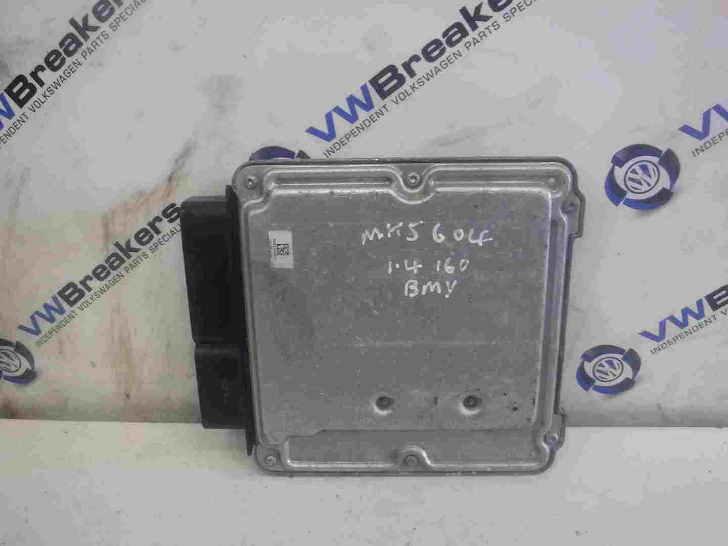 Volkswagen Golf MK5 2003-2009 Engine Control Unit ECU Computer 03C906032E