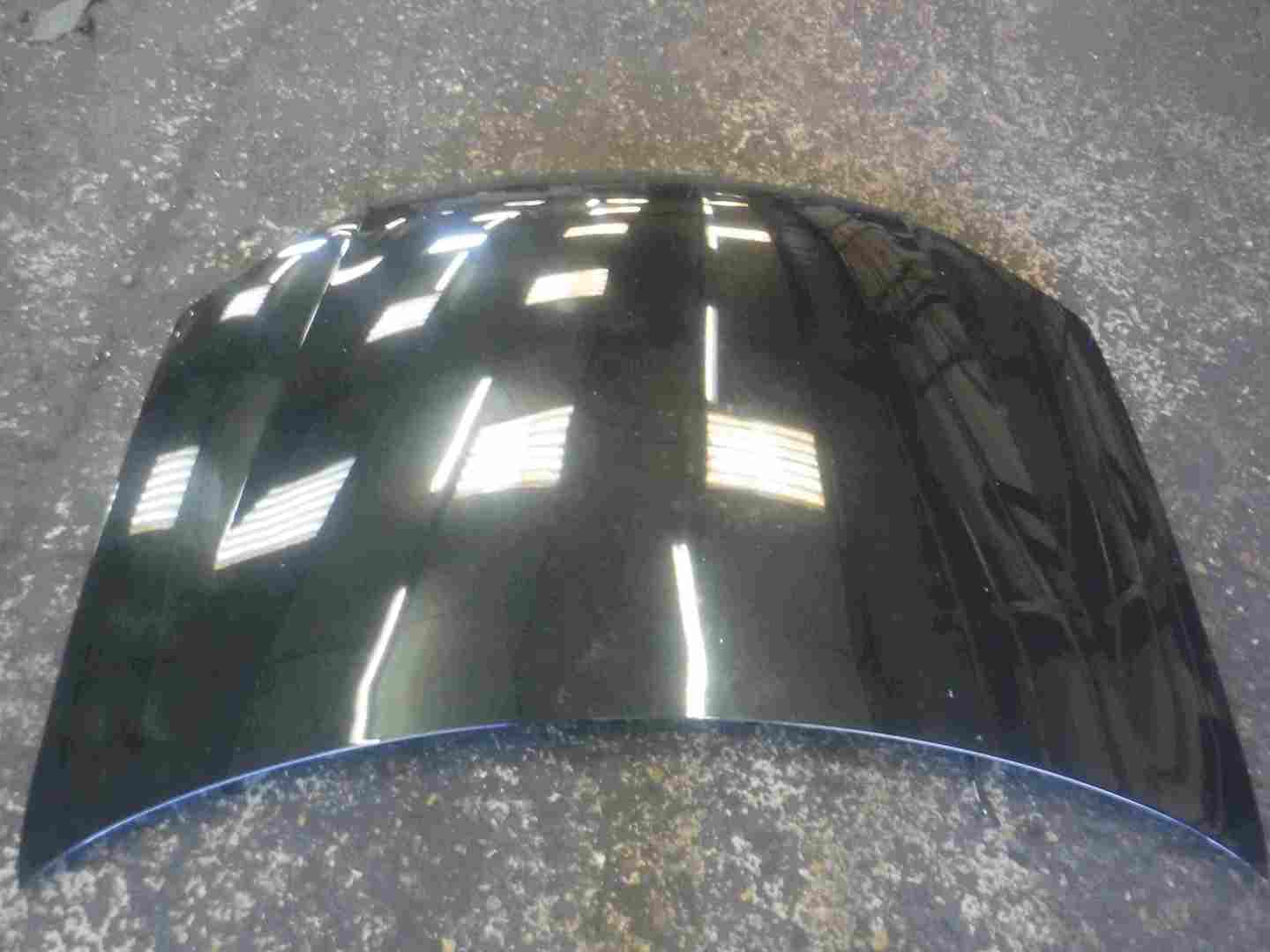 Volkswagen Golf MK5 2003-2009 Front Bonnet Black L041 LO41
