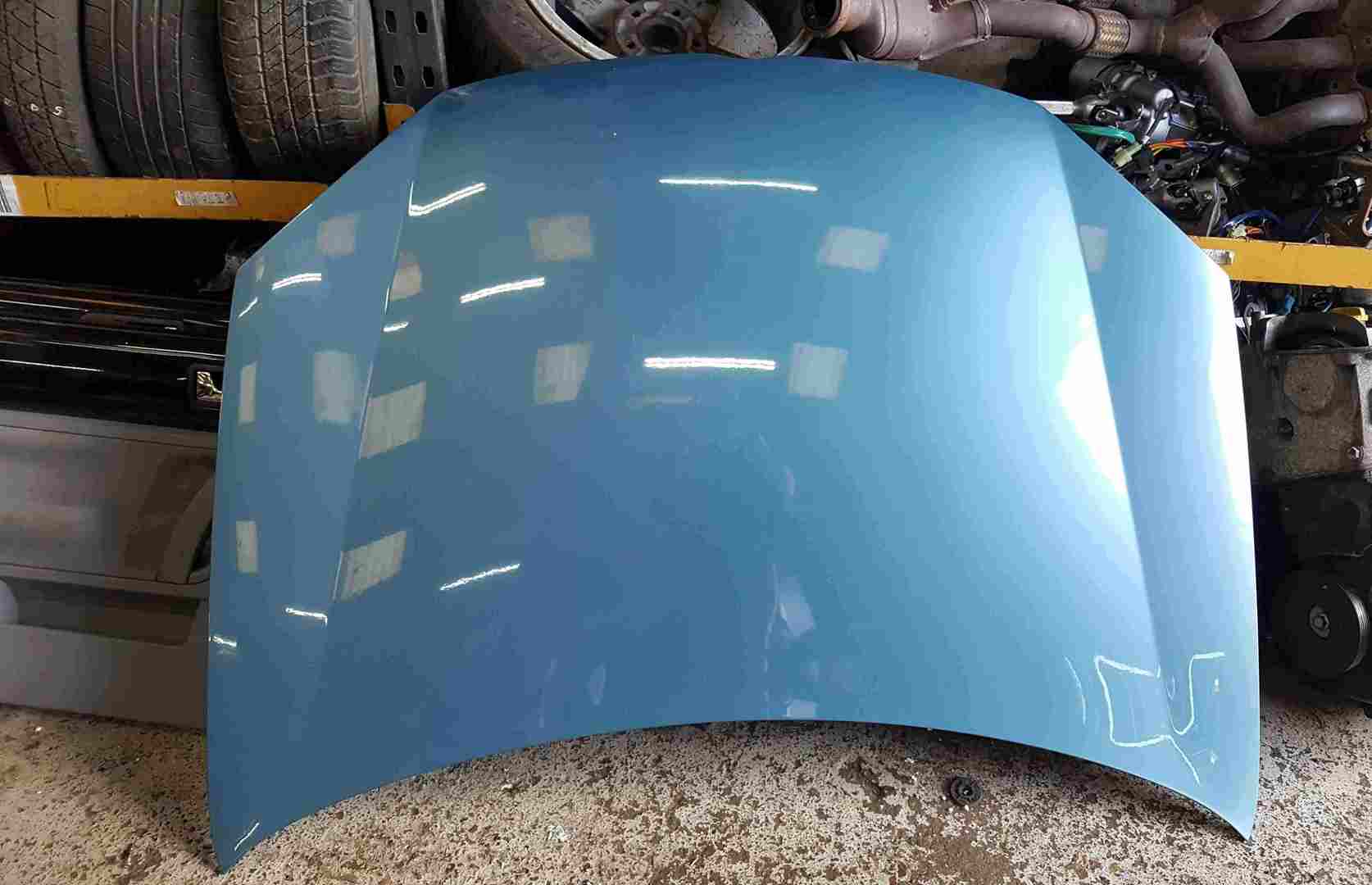 Volkswagen Golf MK5 2003-2009 Front Bonnet Blue LA5S