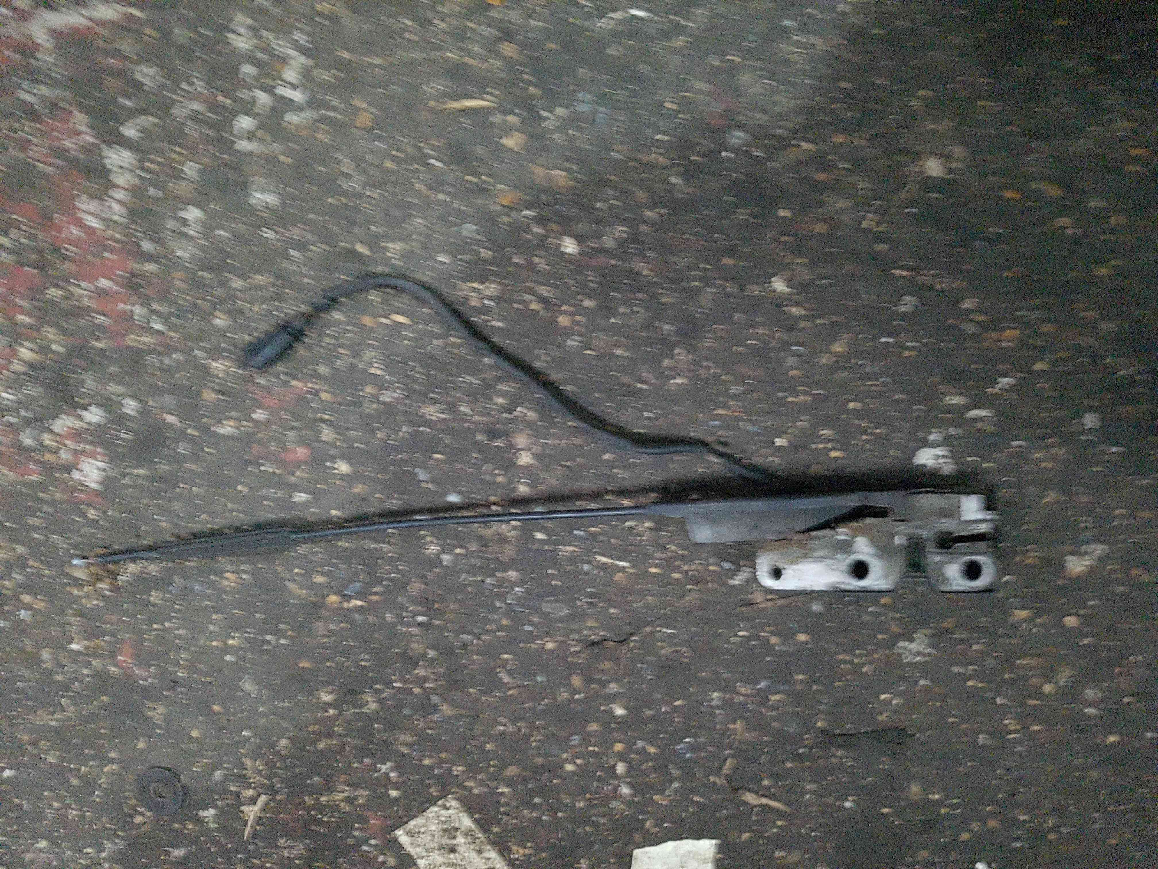 Volkswagen Golf MK5 2003-2009 Front Bonnet Catch Latch Mechanism 1K2823509q