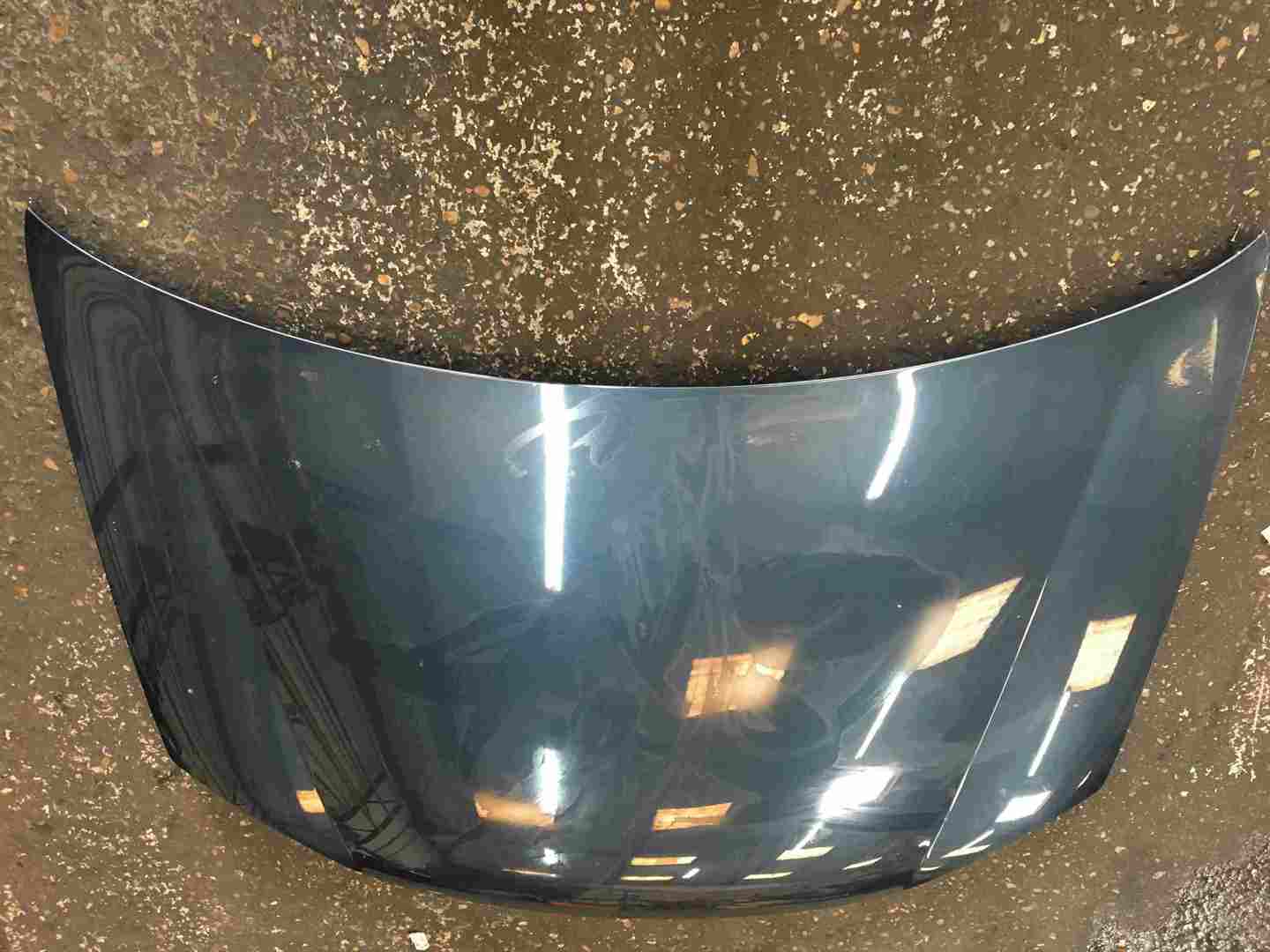 Volkswagen Golf MK5 2003-2009 Front Bonnet Grey Blue LC5F