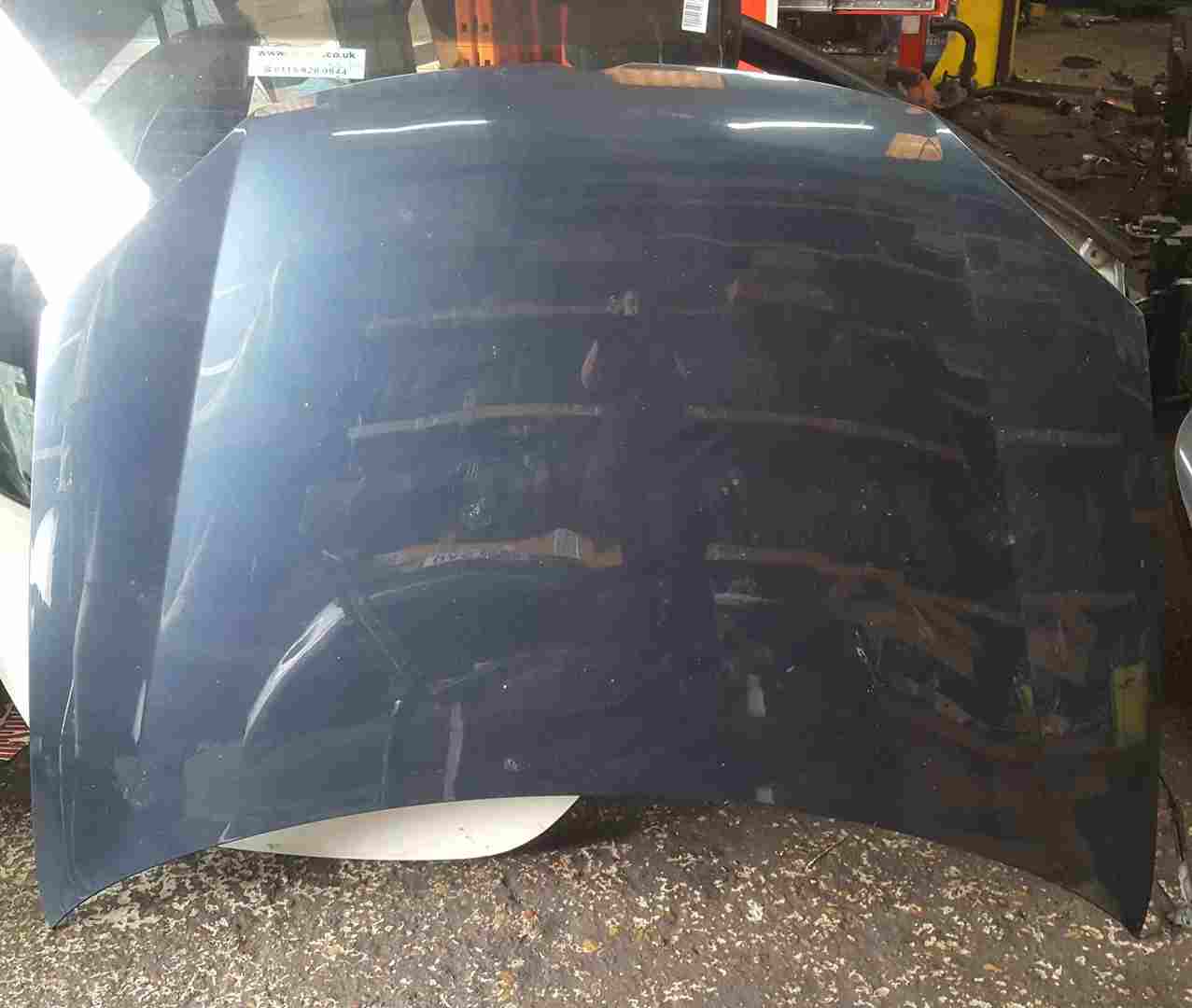 Volkswagen Golf MK5 2003-2009 Front Bonnet LC5F Grey Blue