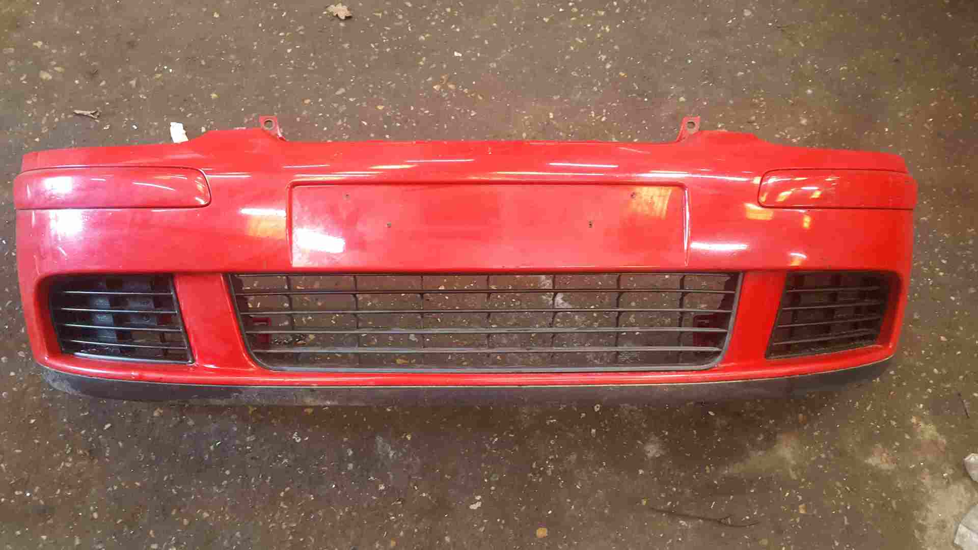 Volkswagen Golf MK5 2003-2009 Front Bumper RED Ly3d